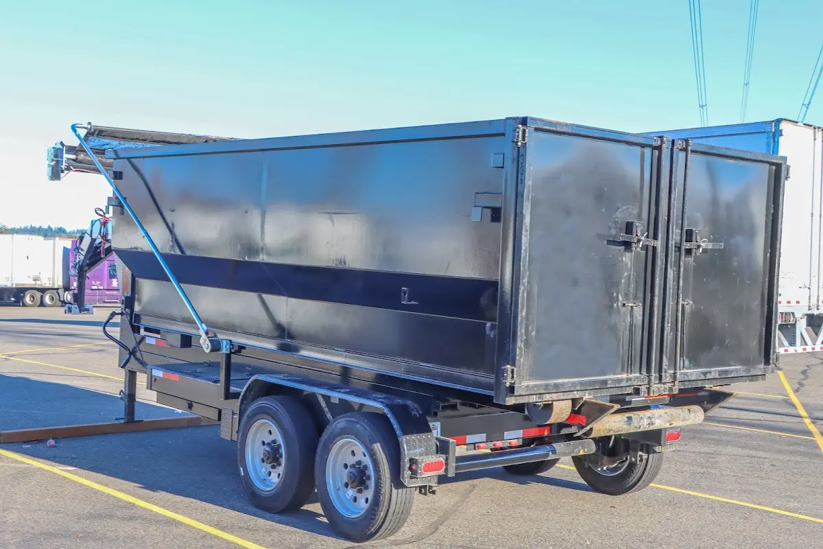 Dumpster Rental services in Emporia, KS